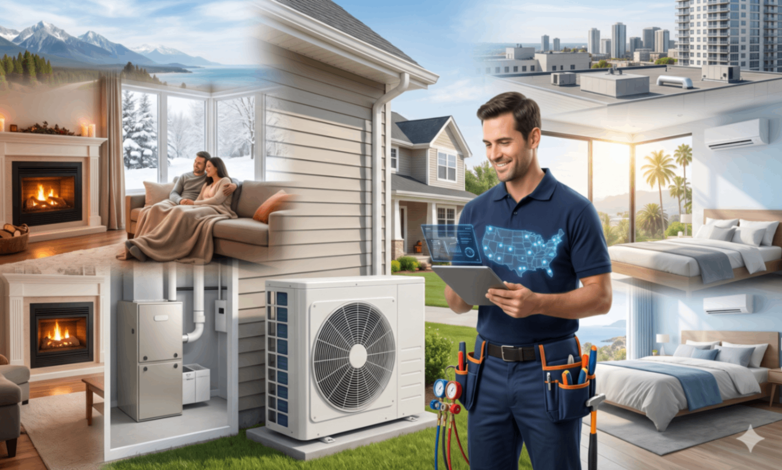 HVAC in Holualoa, HI